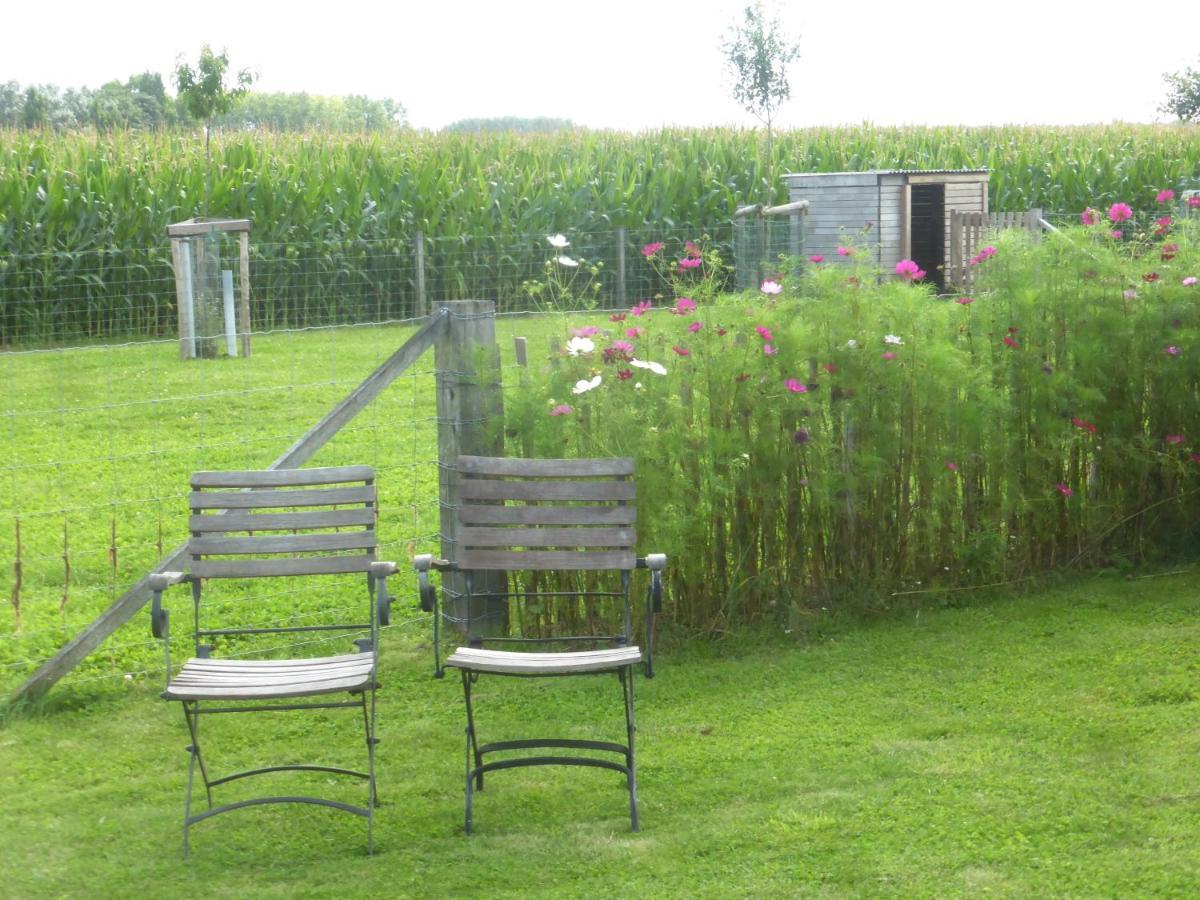 De Zevende Zon Bed & Breakfast Poperinge Exterior foto