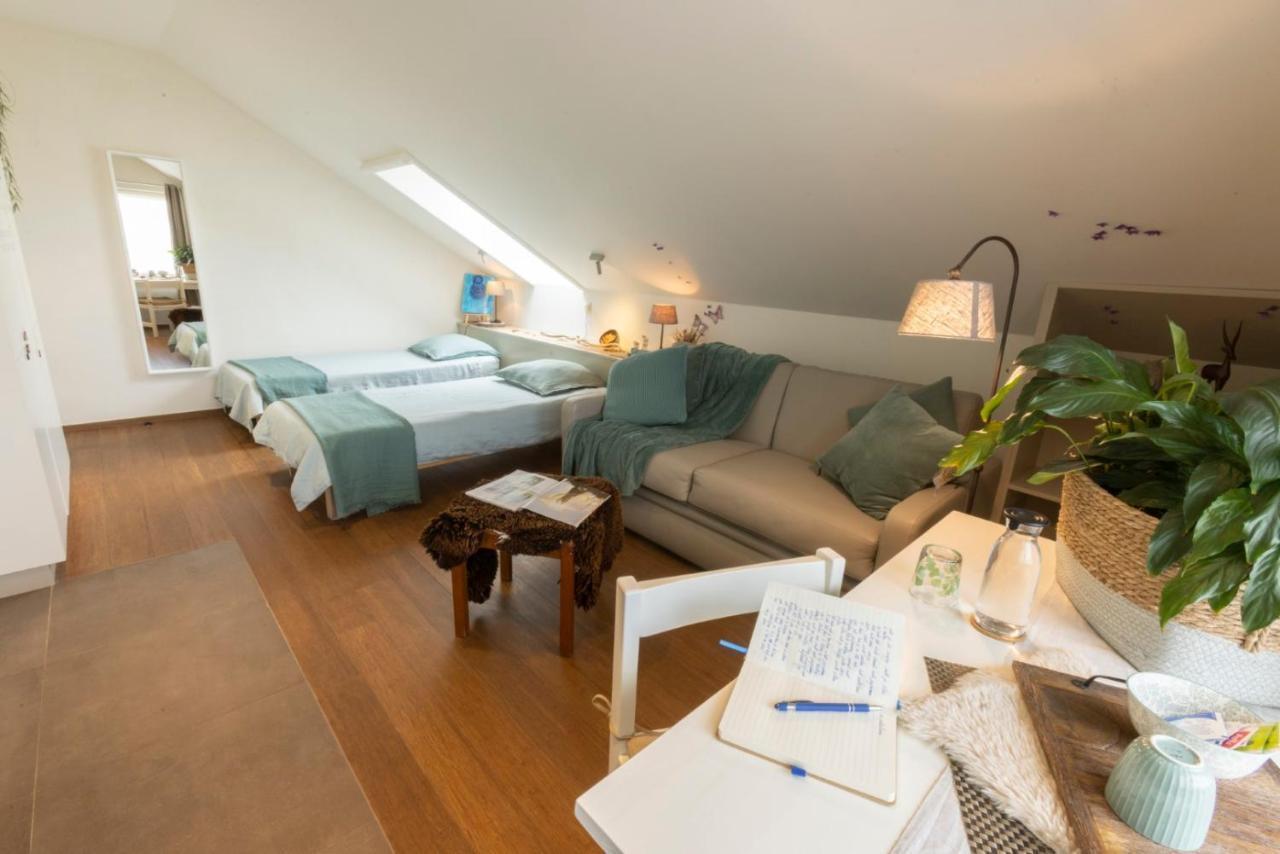 De Zevende Zon Bed & Breakfast Poperinge Exterior foto